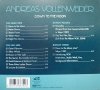 Andreas Vollenweider Down to the Moon CD